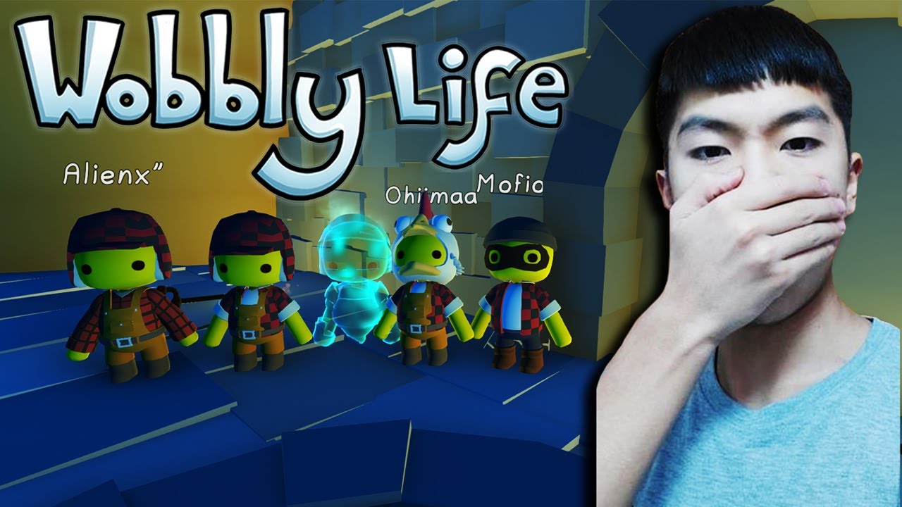 ГАЙХАМШИГТ СЭЛЭМ ХААНА БАЙНА? | WOBBLY LIFE EP-10 | 