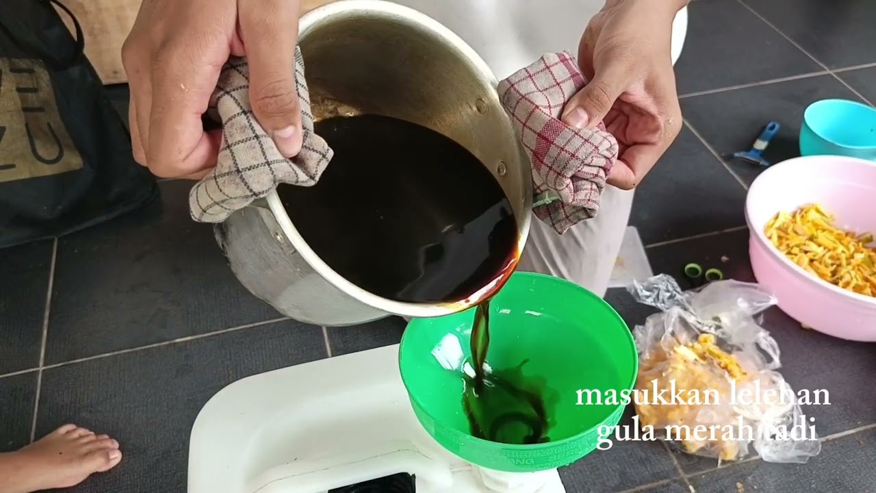 Tugas Kelompok Biologi: Pembuatan Ecoenzym| Kelompok 5|SMAN 2 SOLOK