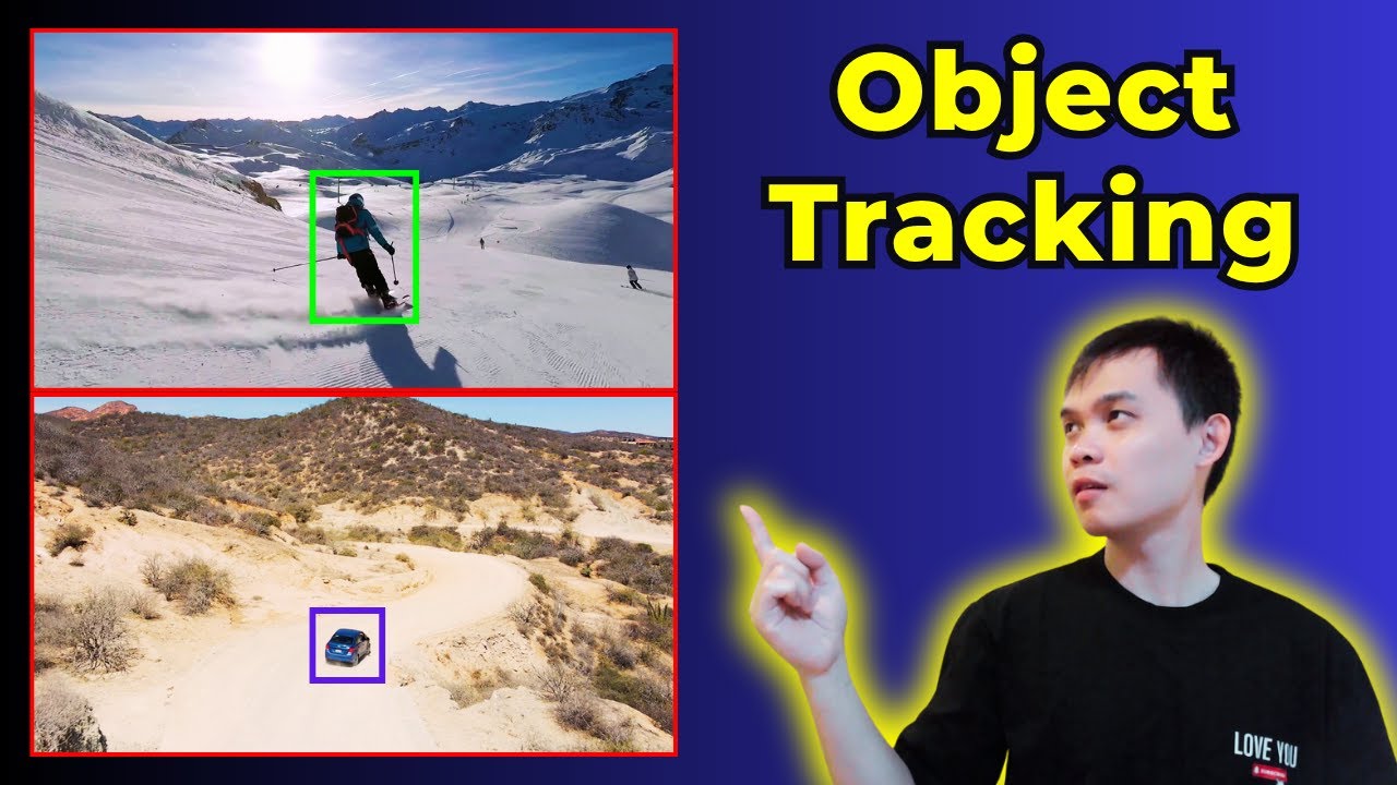 3 cách sử dụng khác nhau của bài toán Object Tracking với YOLOv11