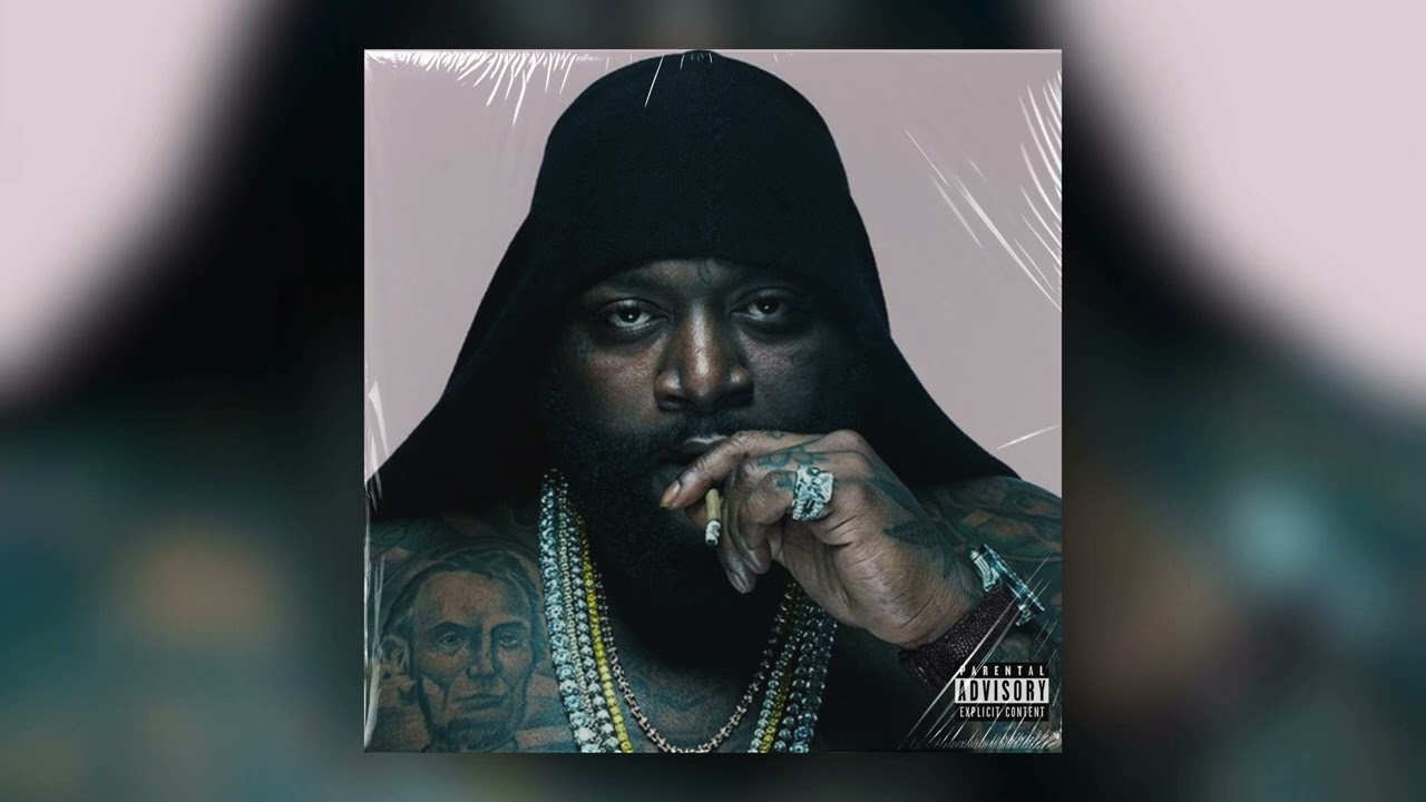 Rick Ross - Champagne Moments (Drake Diss) Slowed+Reverb