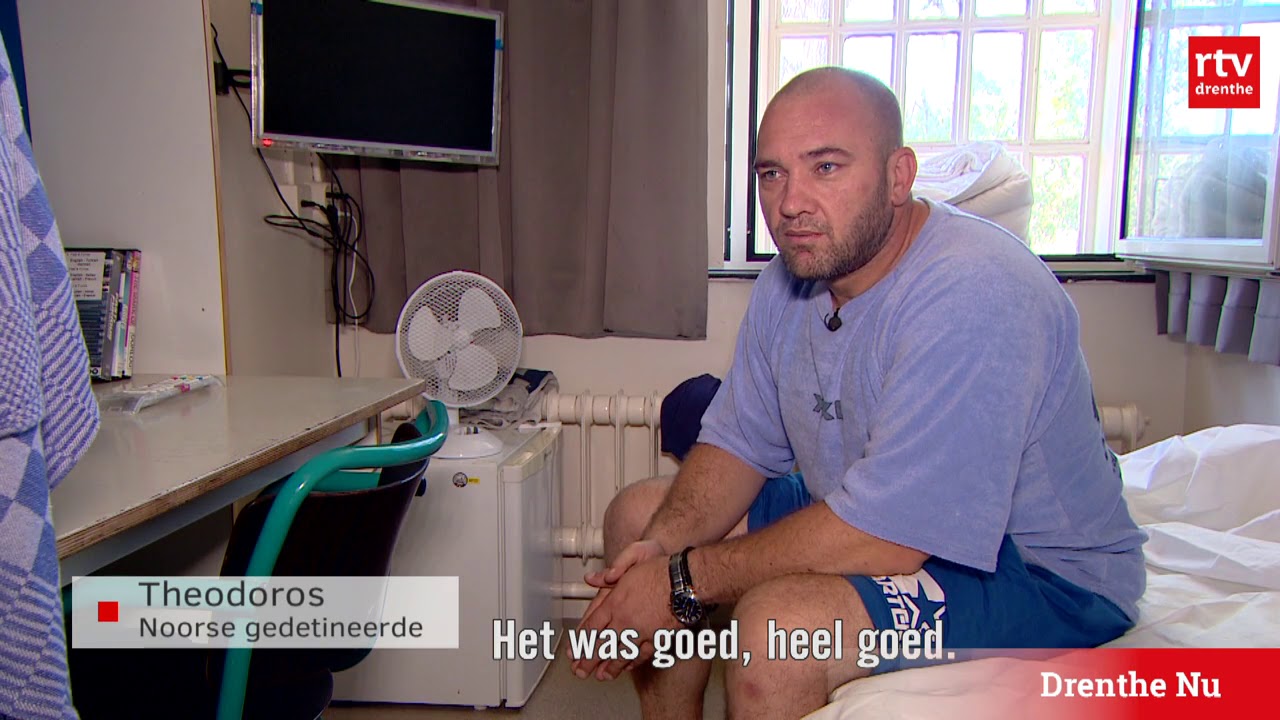 Gevangenis Norgerhaven in september weer volledig gevuld