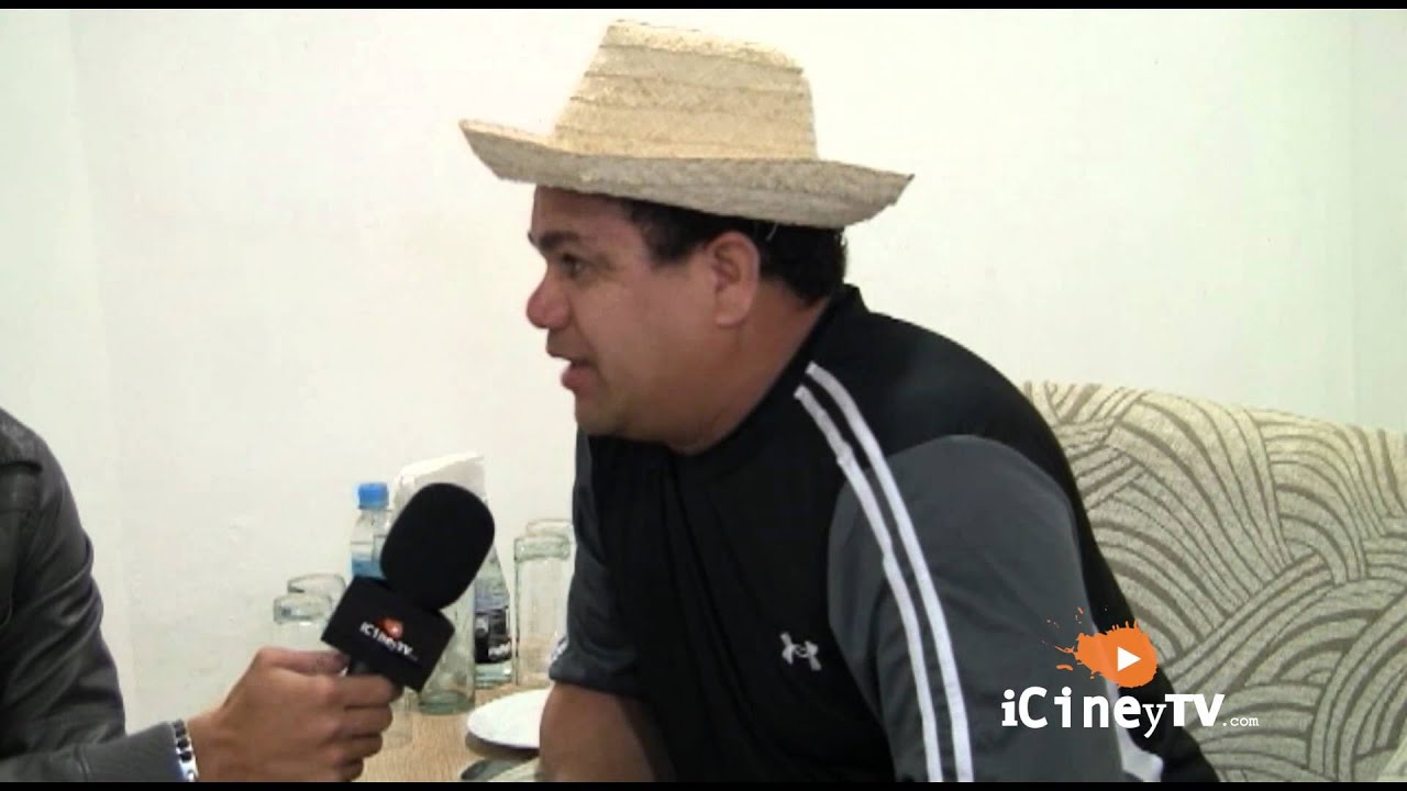 Er Conde Bond 007 y Pico Exclusive Interview Benjamin Rausseo in UP&CLOSE -iCineyTV.com