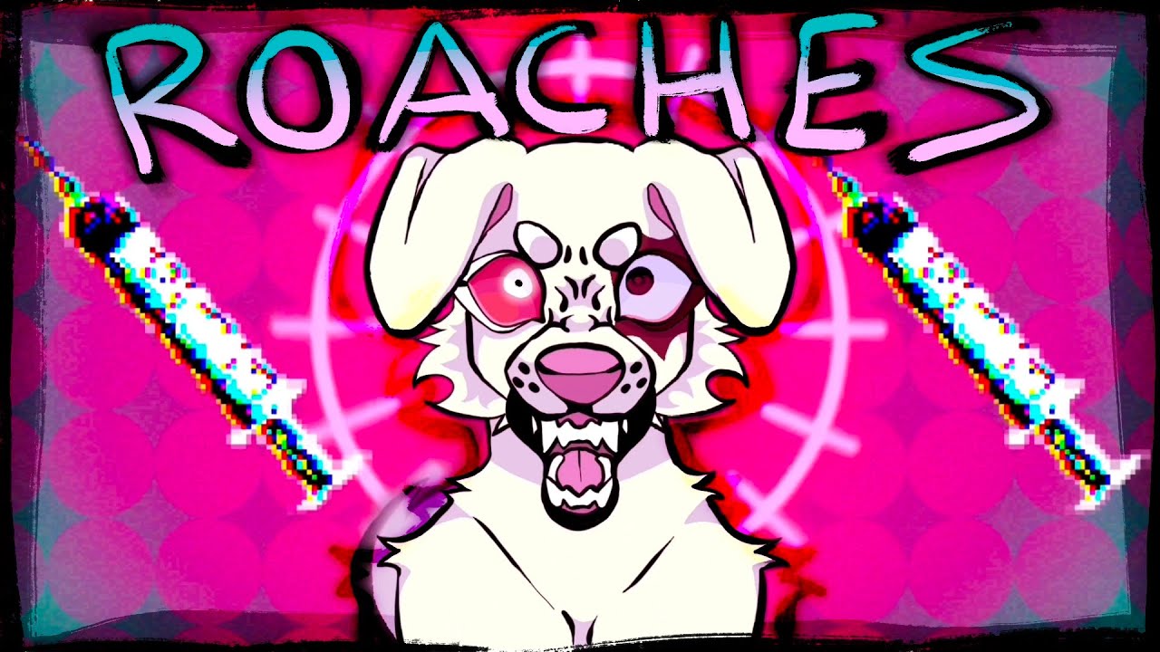 ROACHES // Animation meme // ToonSquid