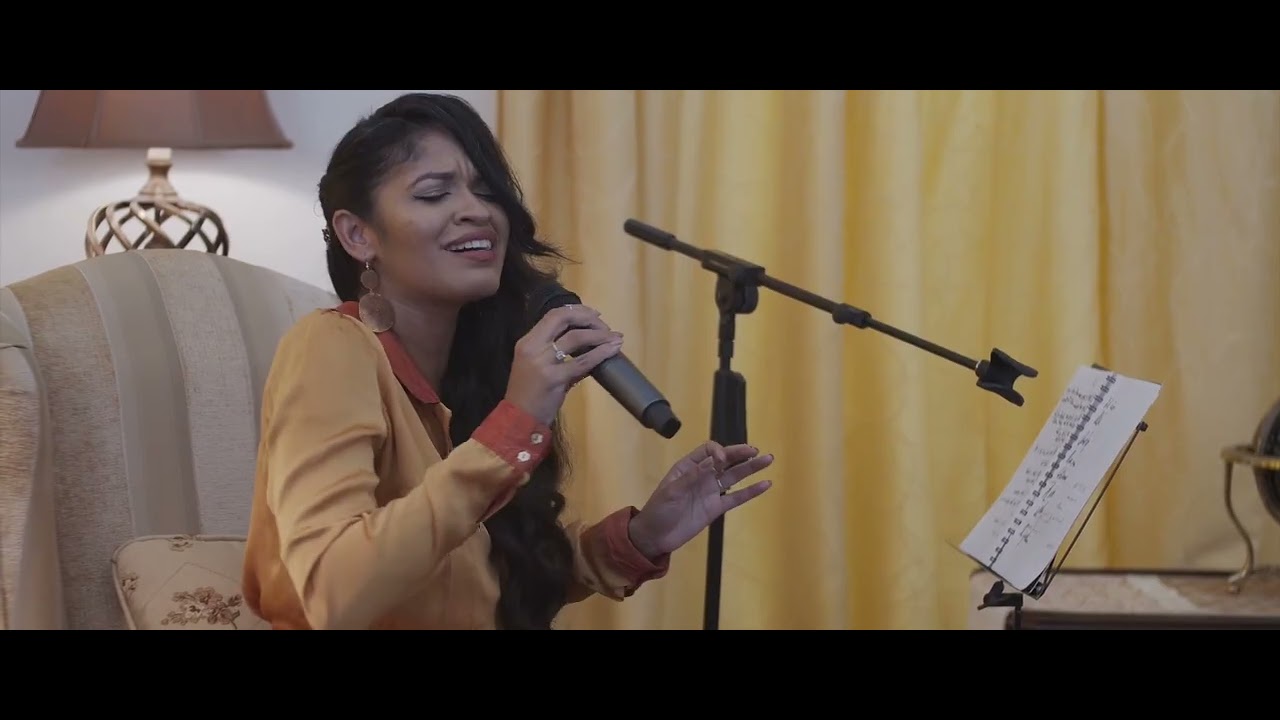 Luna Manzanares & Harold López-Nussa - Silencio (Rafael Hernández Marín)