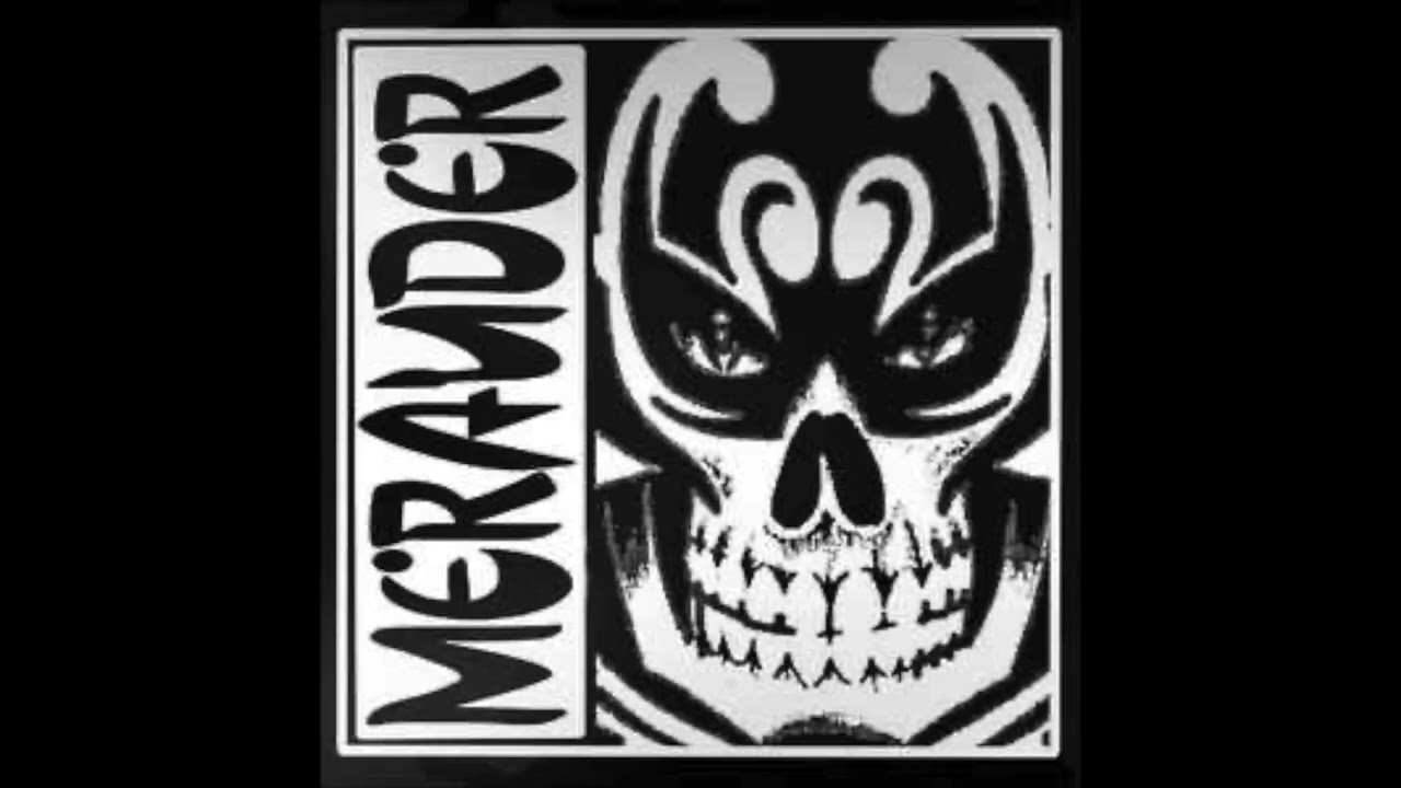 Merauder - Eddie Sutton Demo (1998)