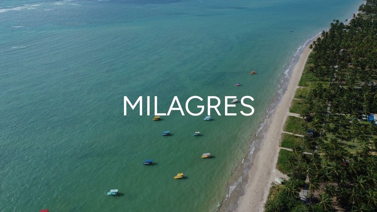 ROTEIRO DE 3 DIAS NA ROTA ECOLÓGICA DOS MILAGRES | Ep. 02