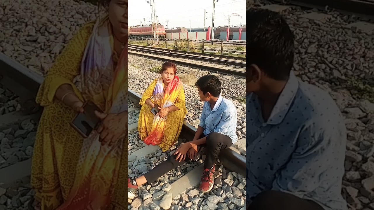 viral video New ladki ke sath masti 😃😃😃#badhani bajar#reels#sorat#manjumishraup55#funni#comedy#viral