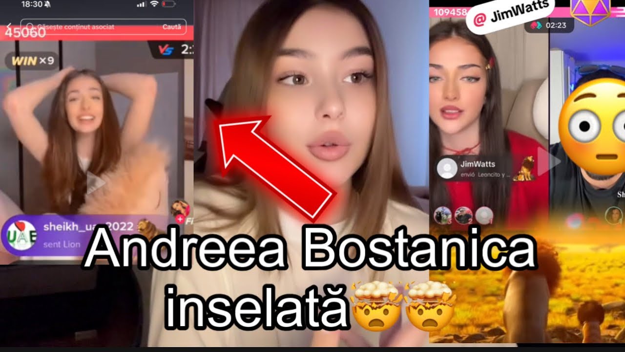 Parerea mea despre Andreea Bostanica 😱😱