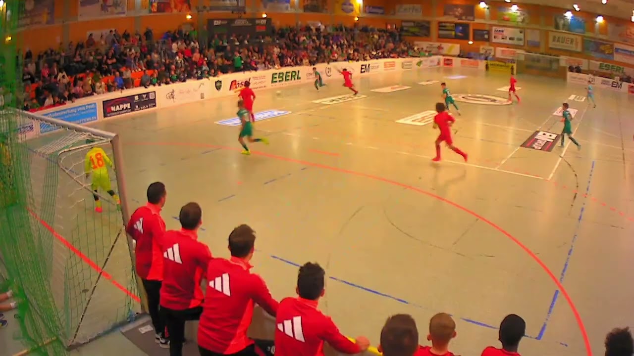 2. Halbfinale - FC Augsburg - FC Bayern München