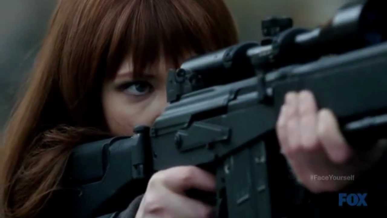 Fringe Episode 4.17 Scene - Officer Down