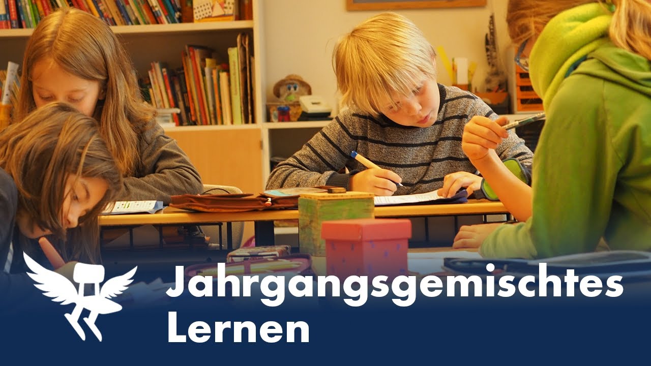 Jahrgangsgemischtes Lernen – Miteinander und voneinander lernen
