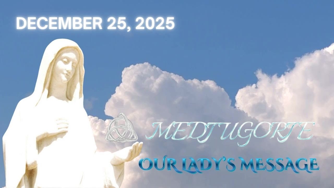 Medjugorje | Visionary Marija Pavlovic-Lunetti