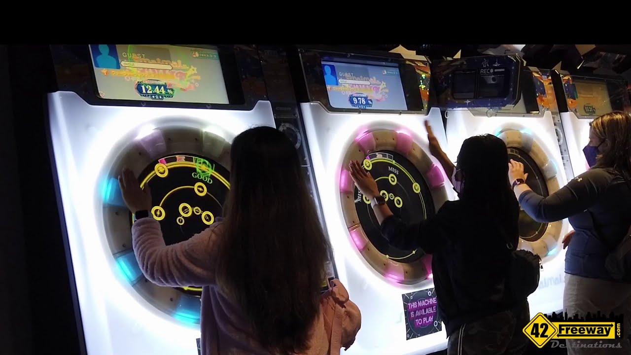 Round 1Deptford Mall is IOPEN!  Video Walkthrough