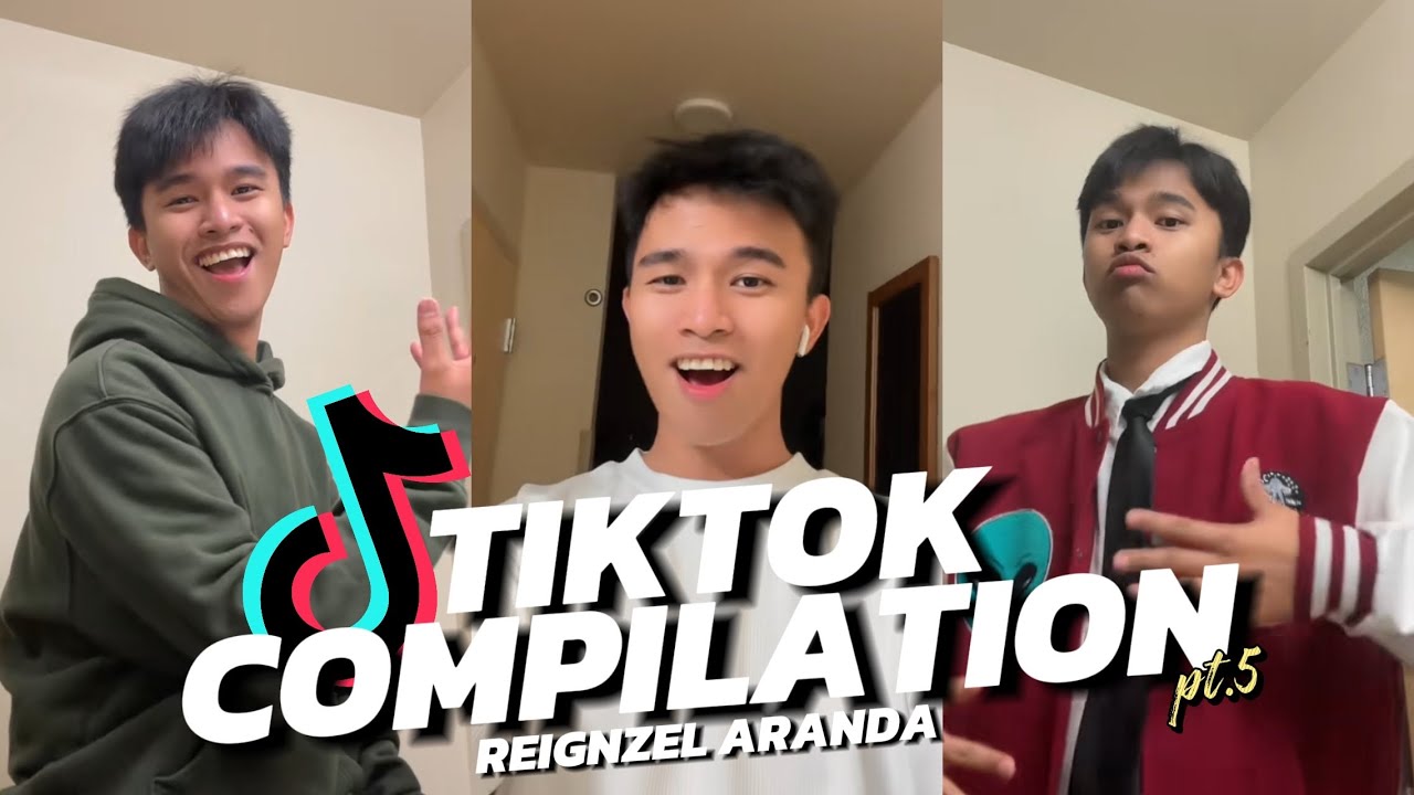 TikTok Compilation pt.5 (Year 2024 to 2025) | Reignzel Aranda