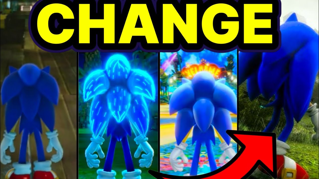 One HUGE Problem Holding Back the NEXT SONIC GAME