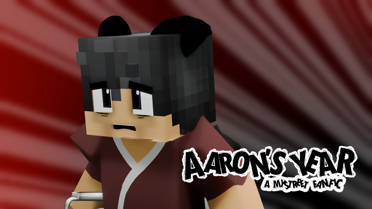 Aaron Flees - Aaron's Year: A Mystreet Fanfic (Ep 2) MCRP (Edited)