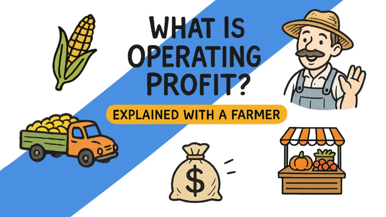 What is Operating Profit? Explained in 60 Seconds