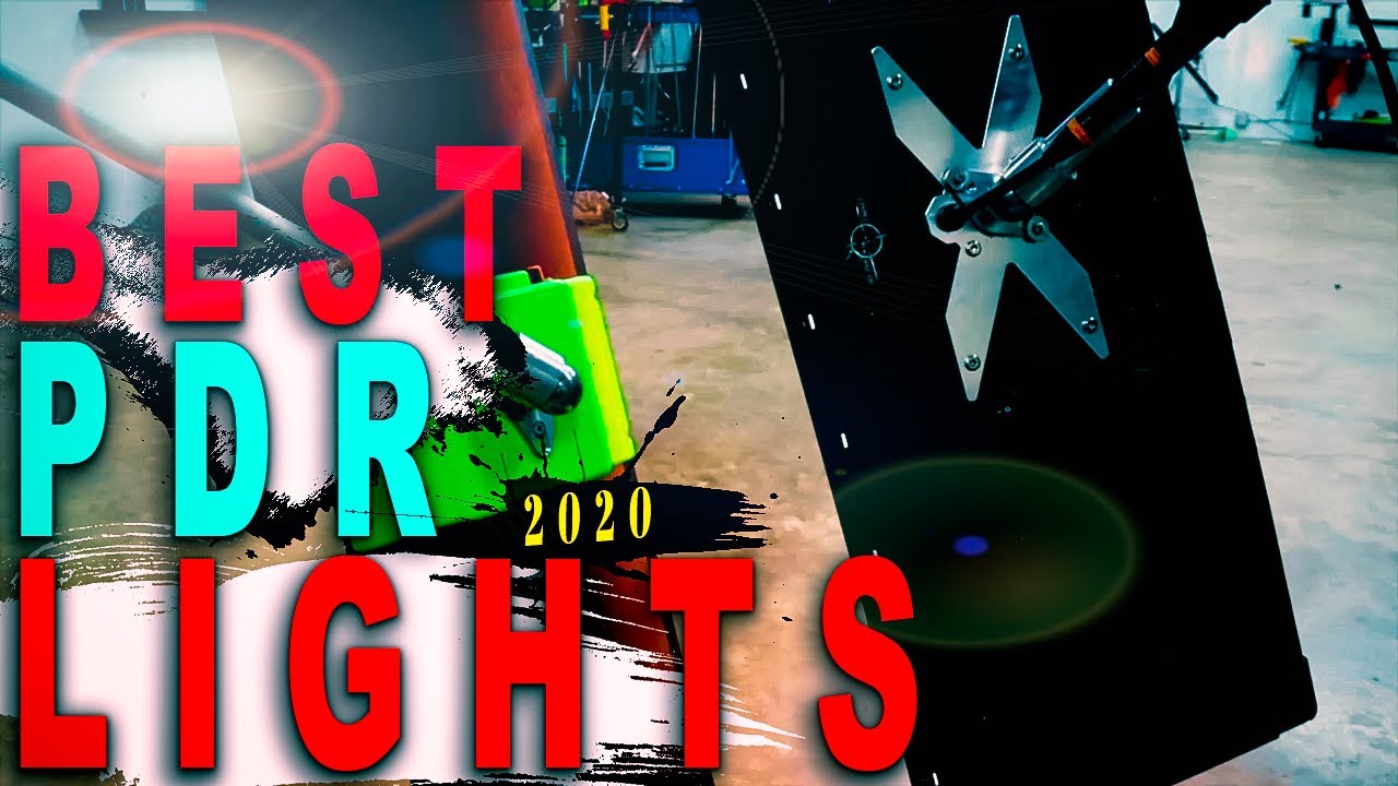 PDR Tools Best Light of 2020 🏆 Stuckey vs Elimadent