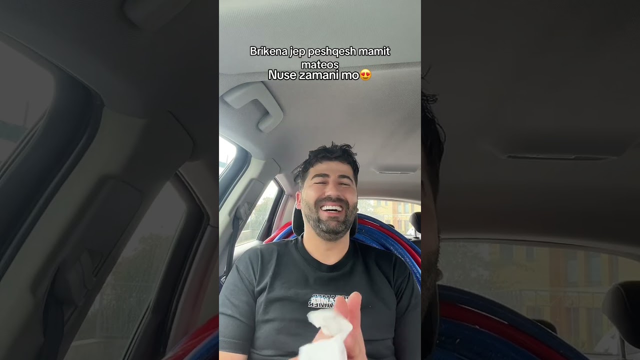 Brikena takon mamin e Mateos