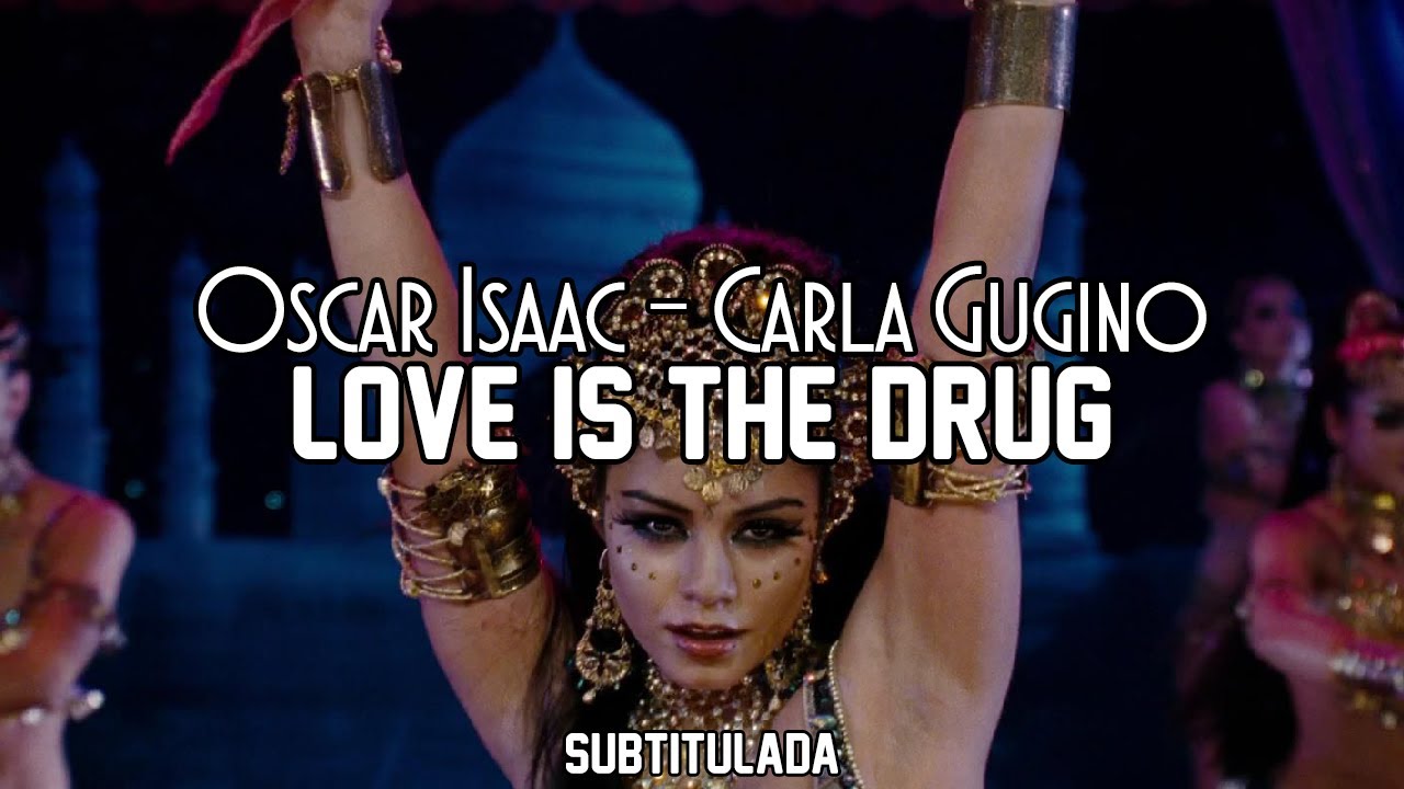 Oscar Isaac & Carla Gugino - Love Is The Drug (SuckerPunch OST) | SUBTITULADA EN ESPAÑOL