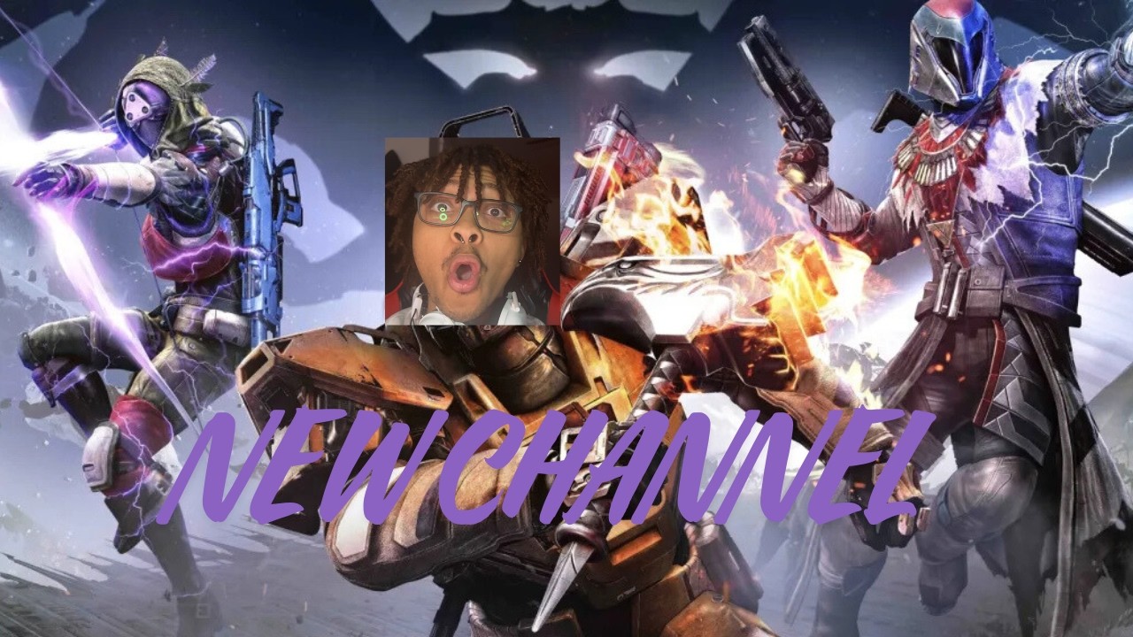 The new channel is Here