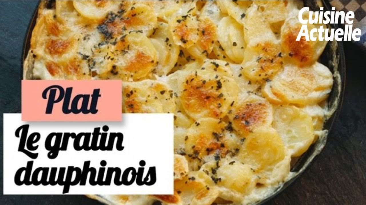 🥔 Gratin Dauphinois Traditionnel par Guy Savoy | Recette Facile & Crémeuse