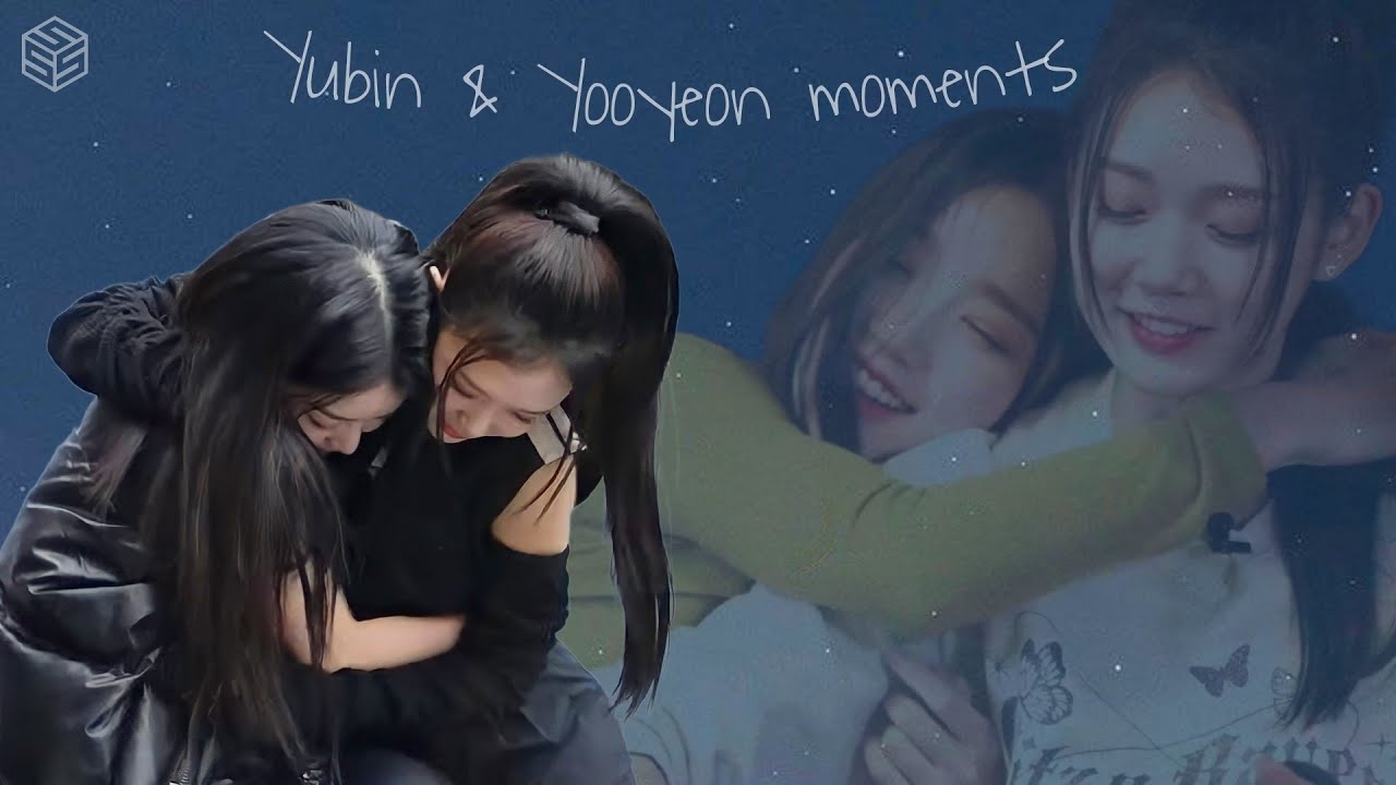Yooyeon & Yubin (duyooz moments) | tripleS AAA [Generation Era]