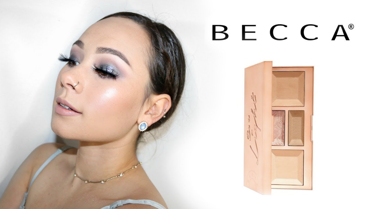 Becca Be a Light Face Palette | Review & Swatches