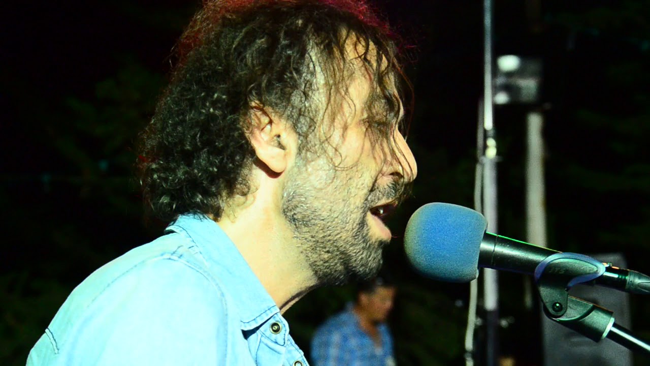 Ali Amrane chante AQLALAS a bouteghwa