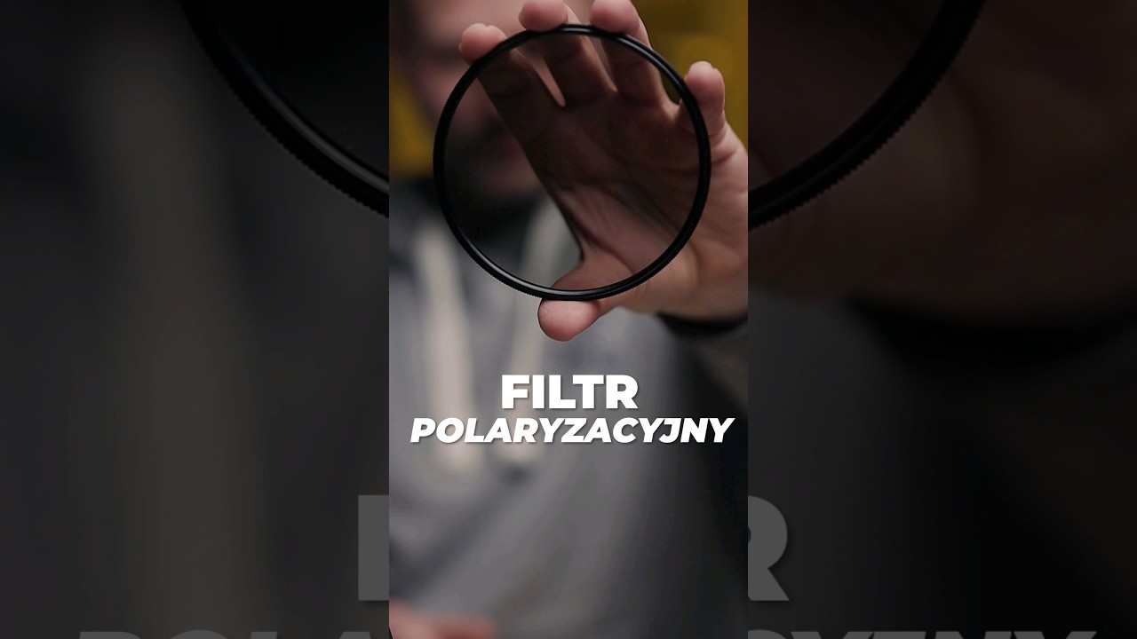 Jak Wykorzystać Filtr Polaryzacyjny w Fotografii Wnętrz? Odkryj Tajemnicę!