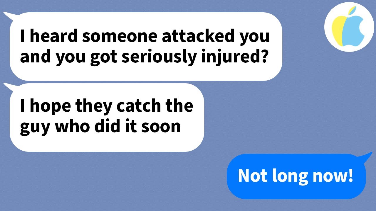 【Apple】My mom-in-law beat the crap out of me with a baseball bat because I couldn't have kids and...