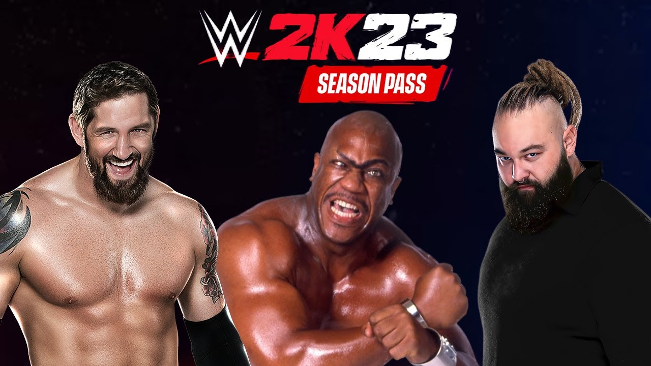WWE 2K23 Full DLC List Revealed / WWE 2K23 NEWS