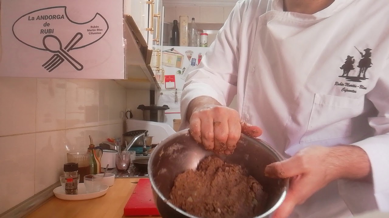 MORCILLA DE BURGOS VEGANA