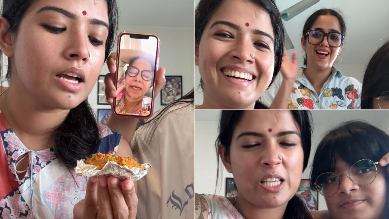 Ammede pangu Epi 6 | Amrutha suresh | Pappu | Abhirami suresh