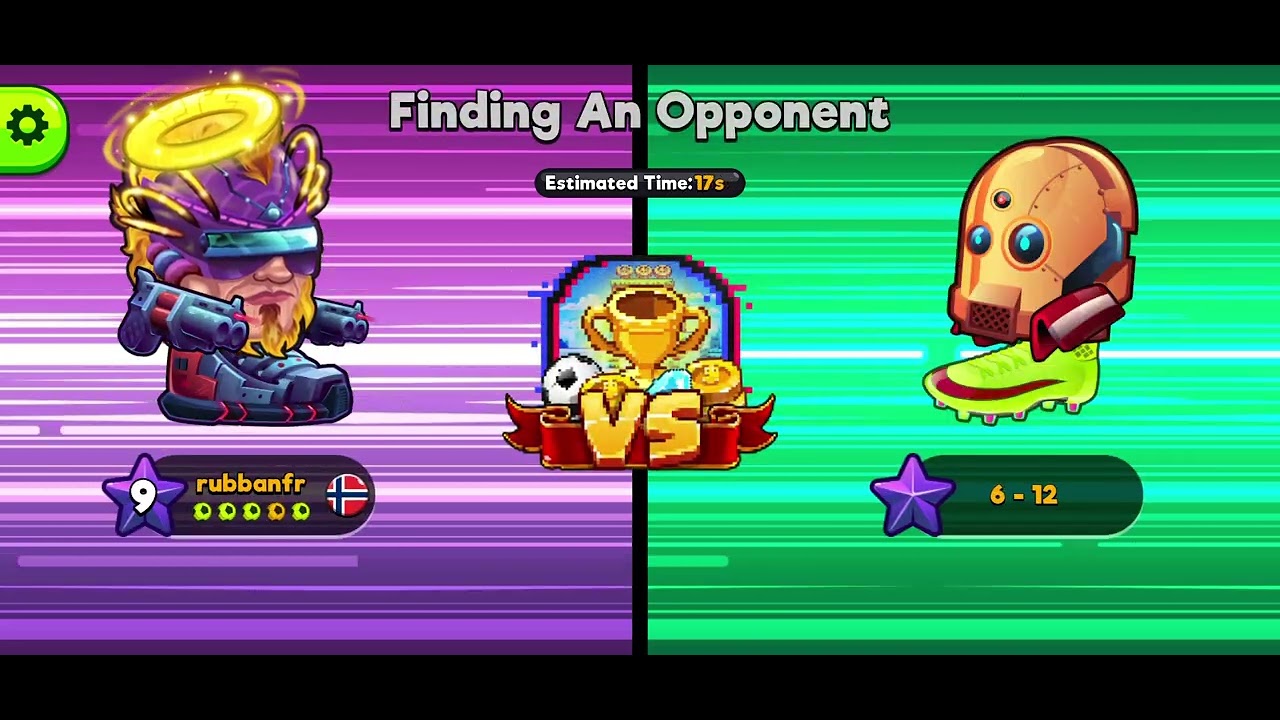Playing head balls 2