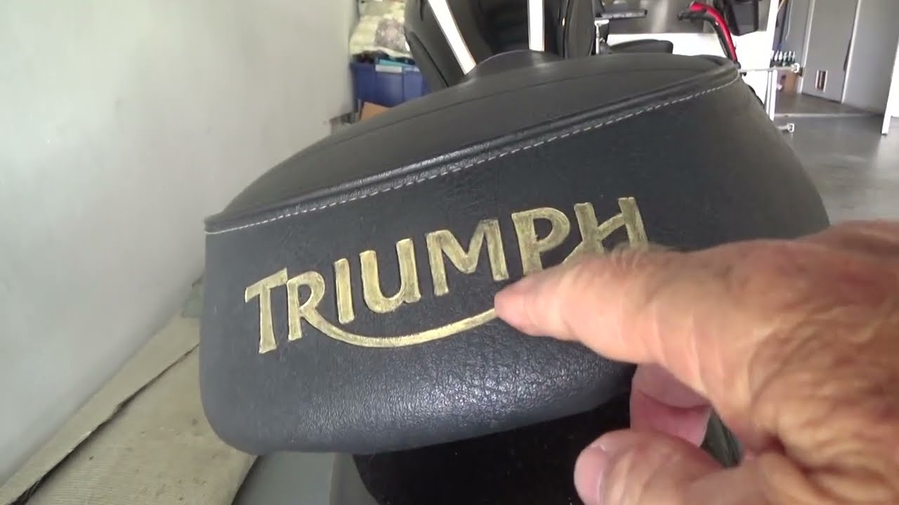 My 2006 Triumph Bonneville T-100 ten years later