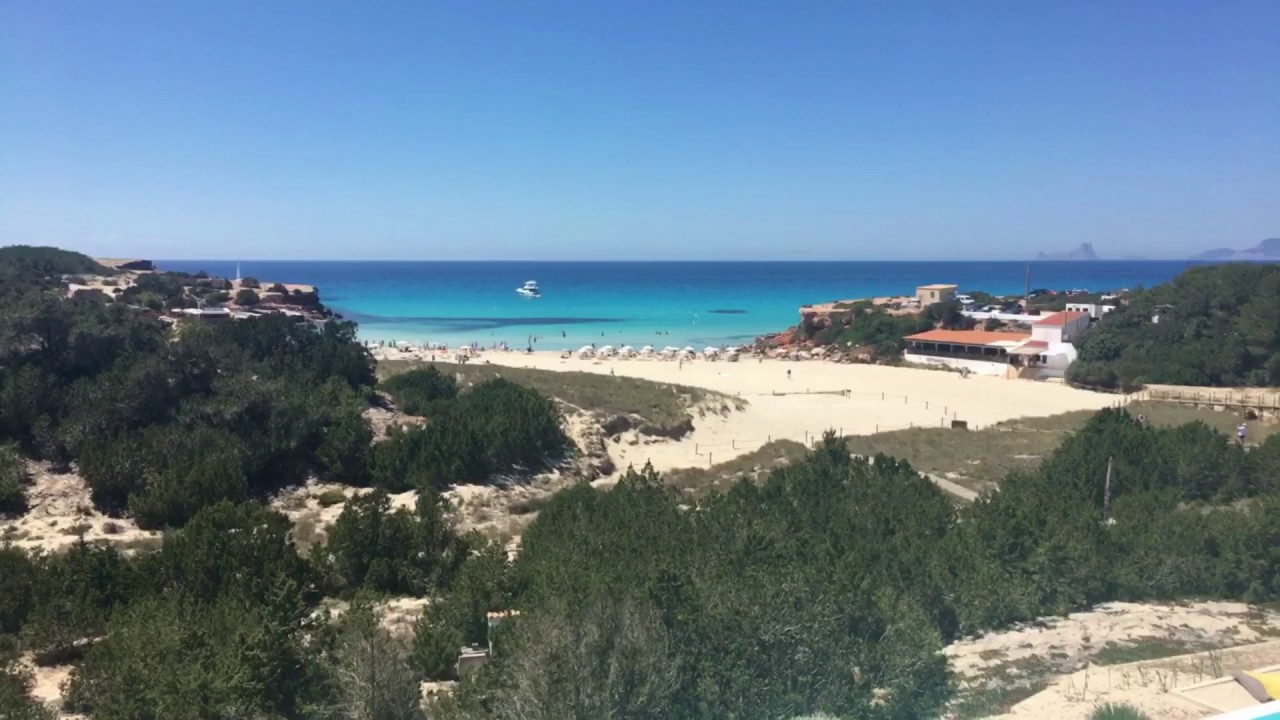 Hotel Cala Saona /// Formentera