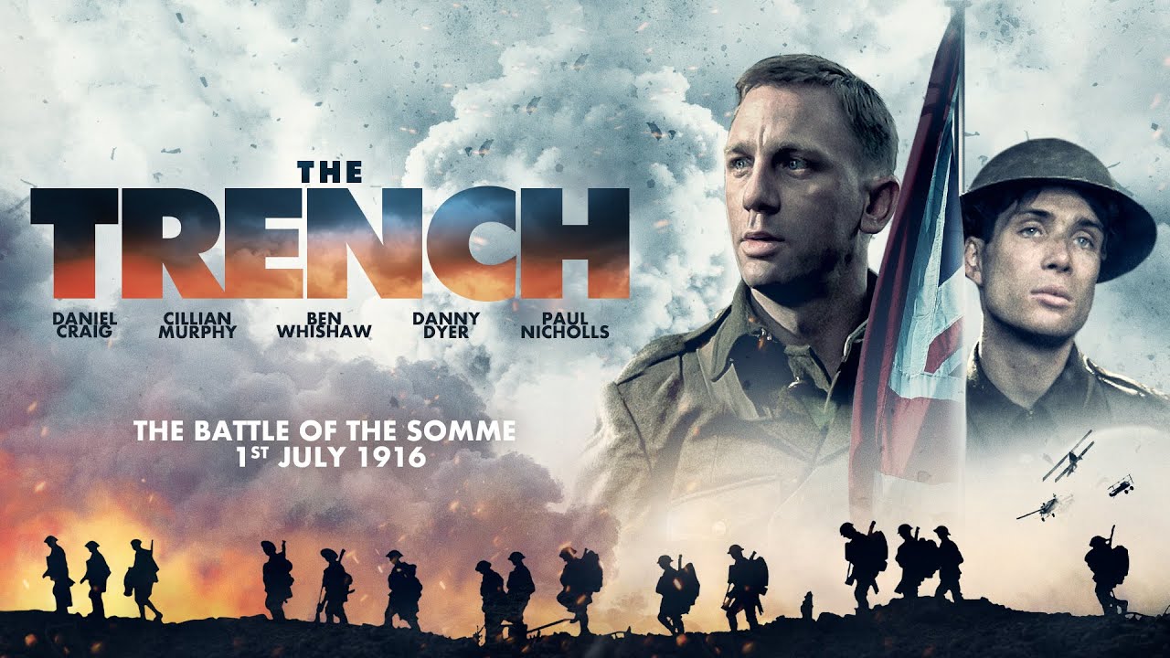 The Trench &ndash; zwiastun &ndash; zdobądź go na DVD i do pobrania w wersji cyfrowej
