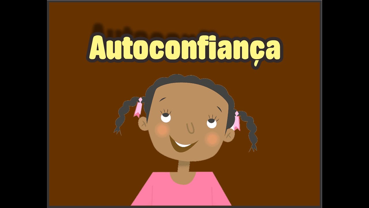 Historinha infantil-autoconfiança- Historia contada.