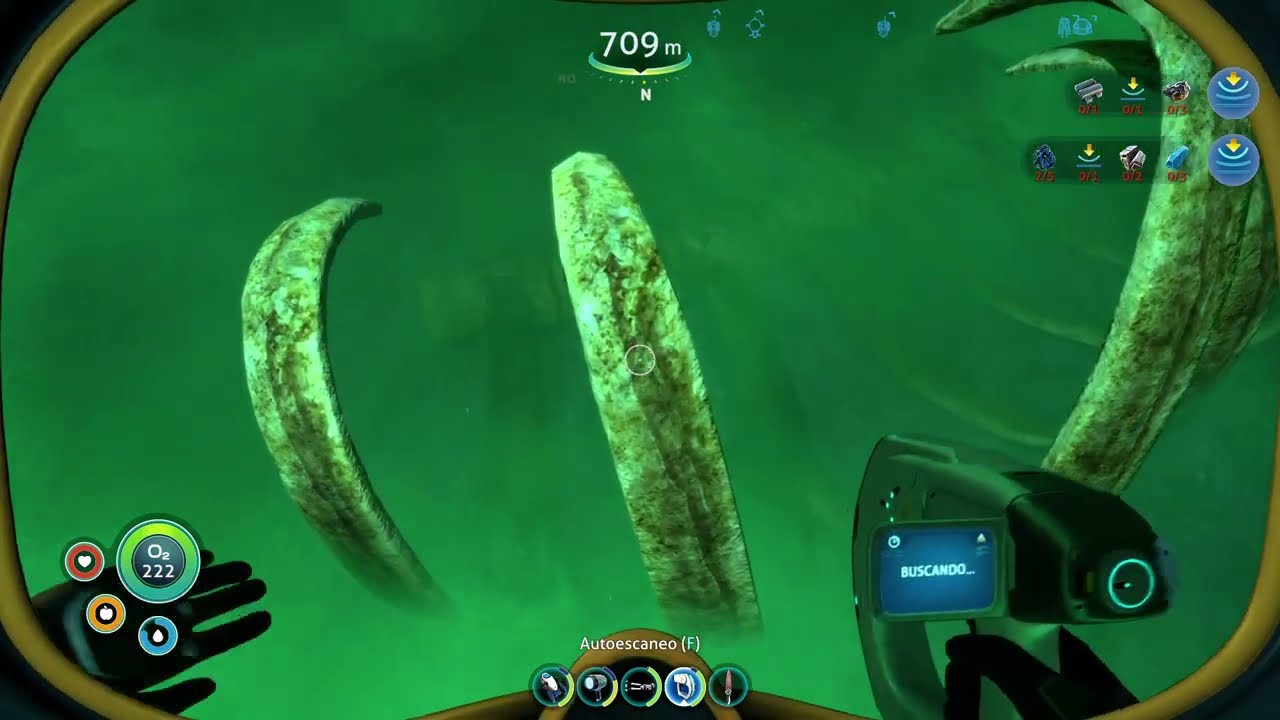 Subnautica - Y Mas descubrimientos...