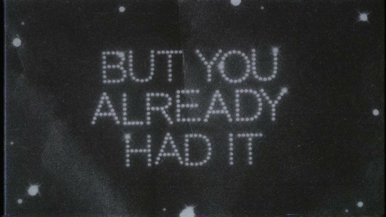 Rachel Grae - The Best (Official Lyric Video)