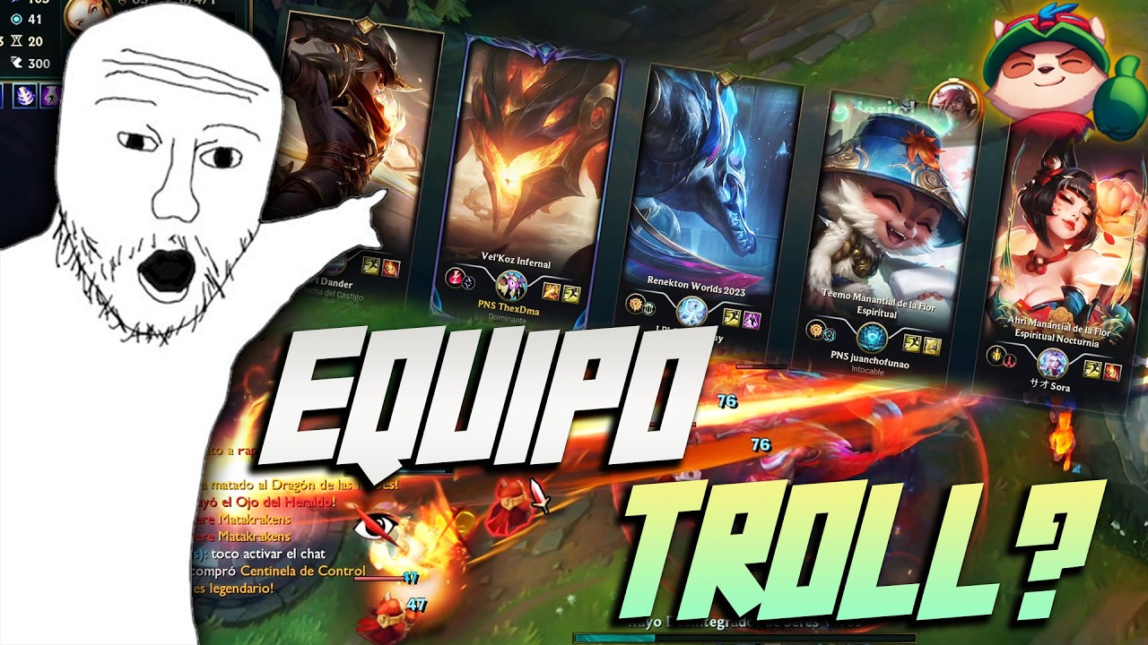 El Poderoso TEAM PICKS INSANOS 👻🔥