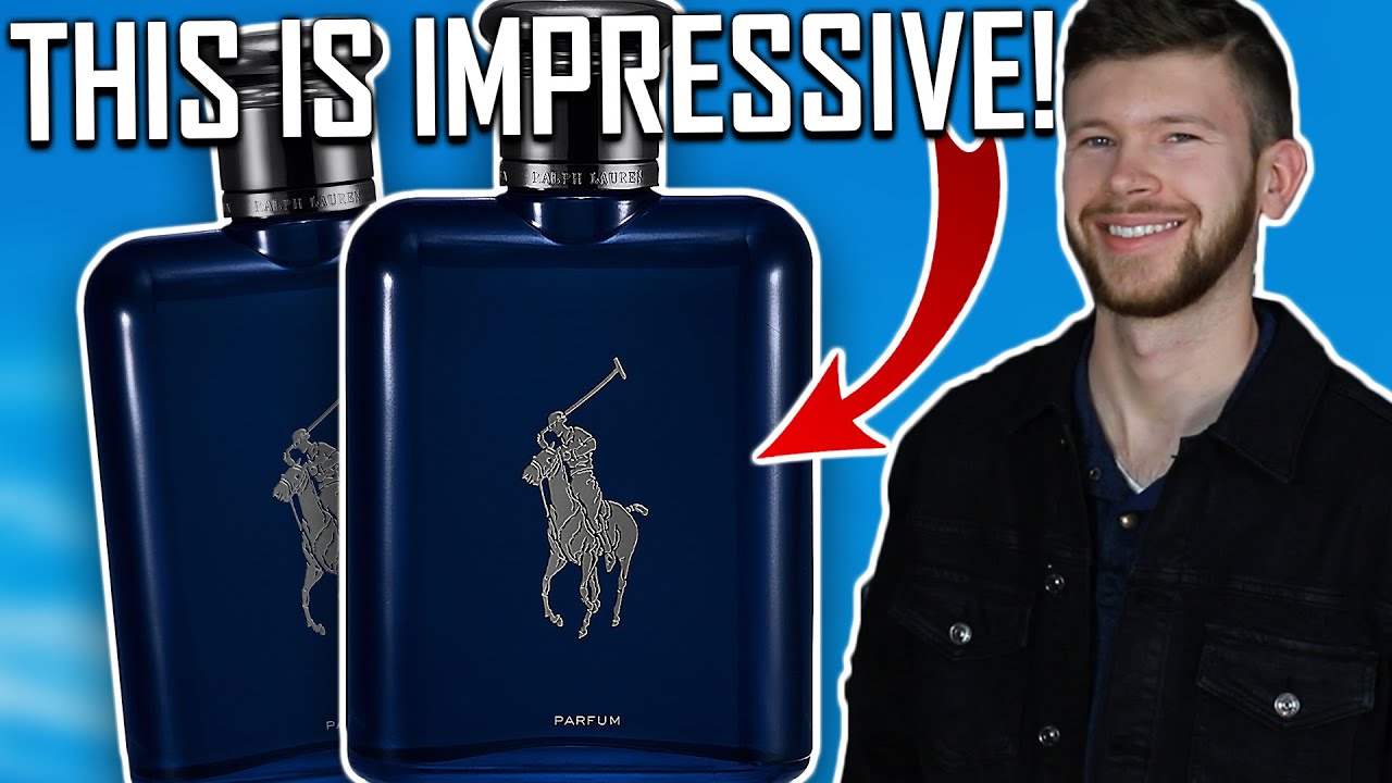 Первые впечатления от НОВОГО Polo Blue Parfum — это ВПЕЧАТЛЯЕТ!