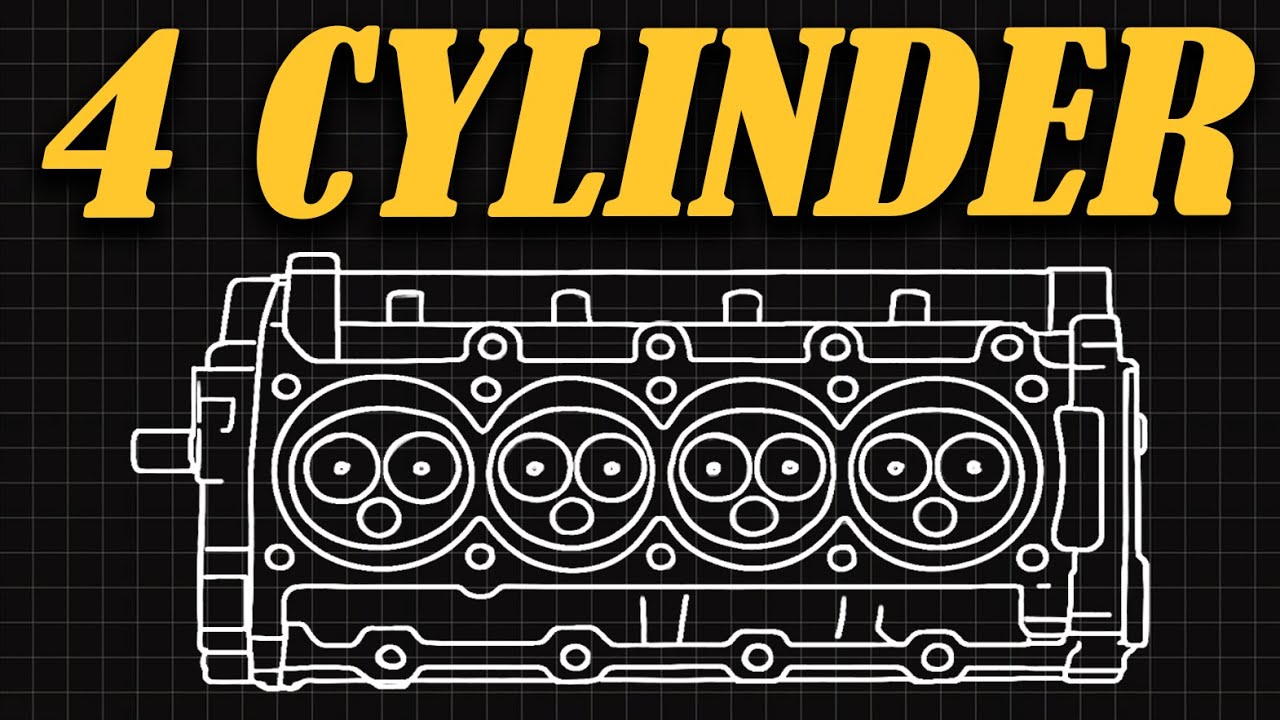 MEGA EP! - K24, 4G63, EJ25, SR20: The Power Of Four!