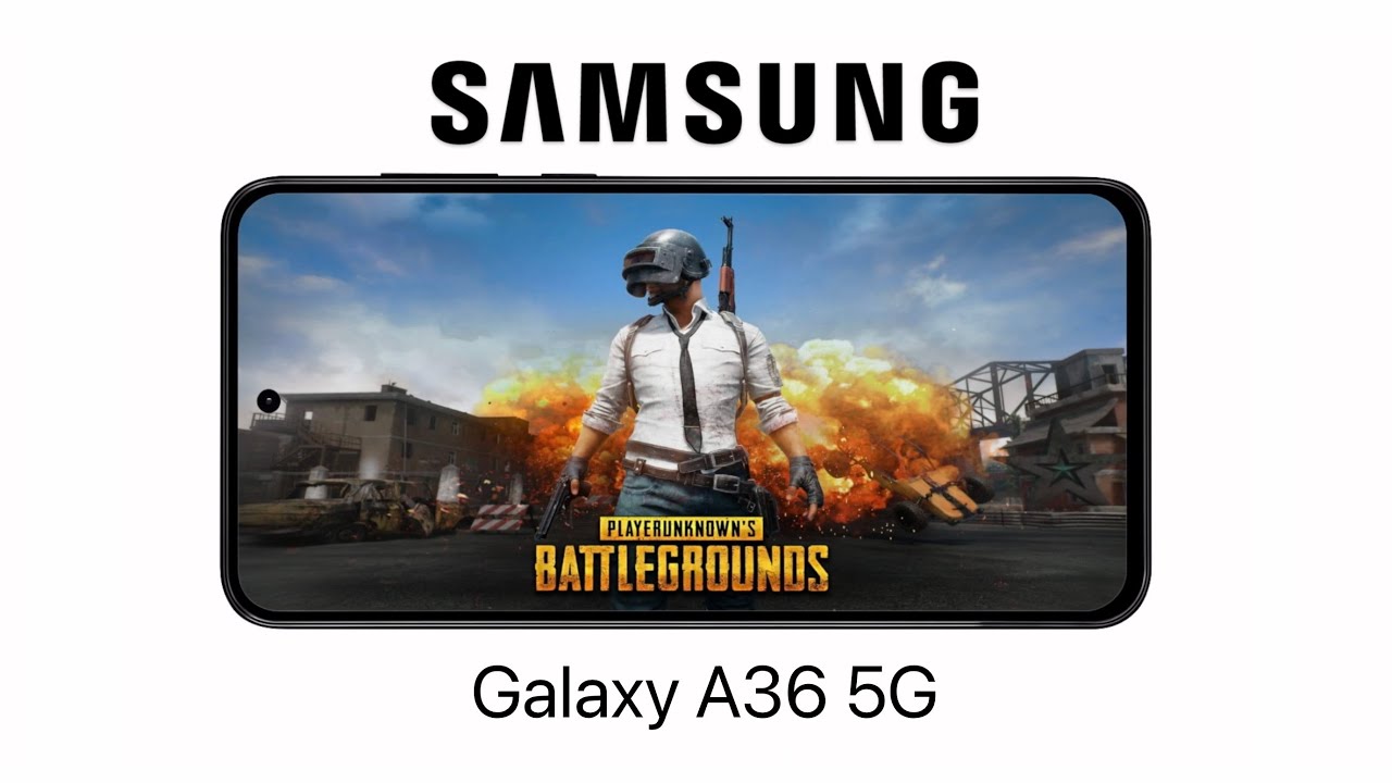 Samsung Galaxy A36 5G Unboxing + Camera & High-End Gaming Test (COD: Warzone, Genshin impact...)