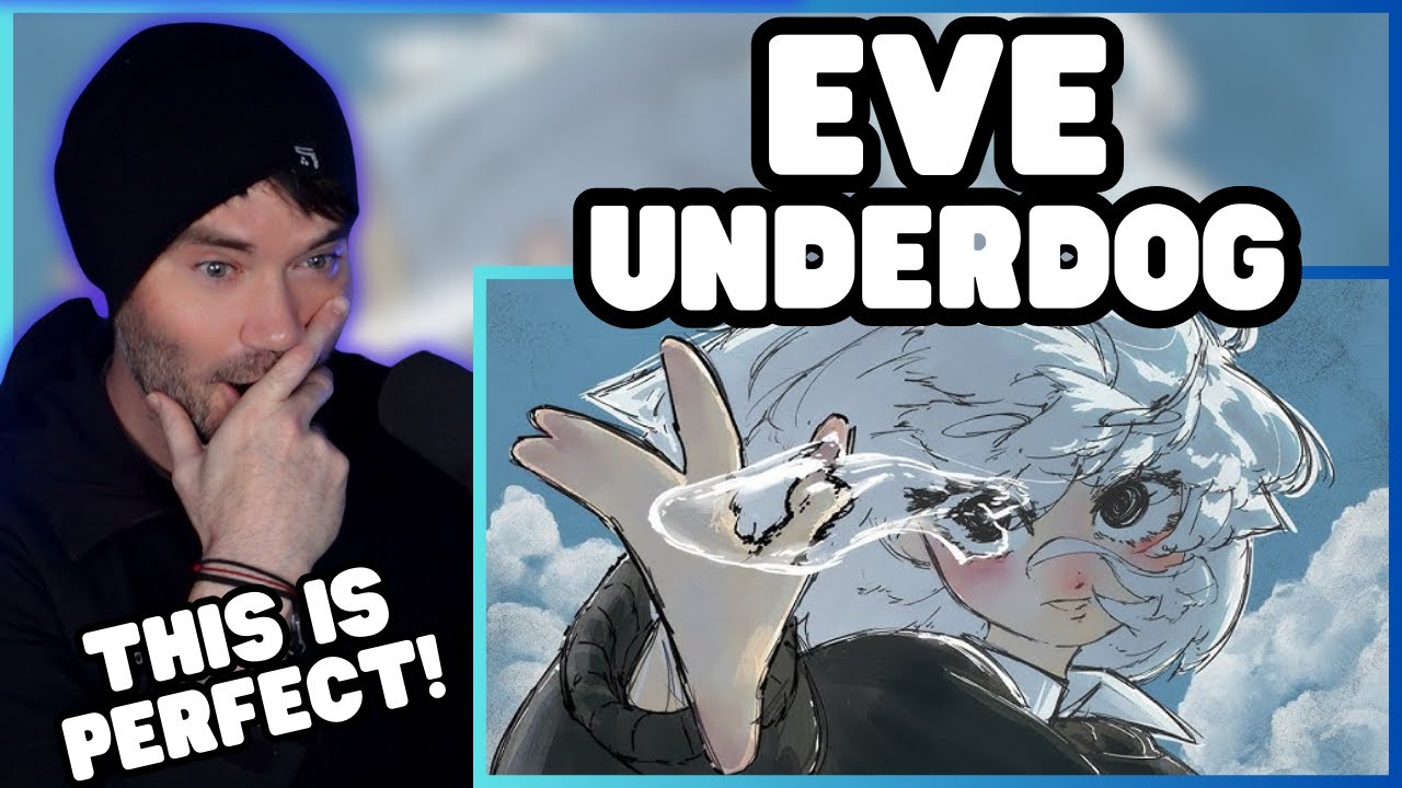 Metal Vocalist First Time Reaction - Eve - Underdog  Music Video