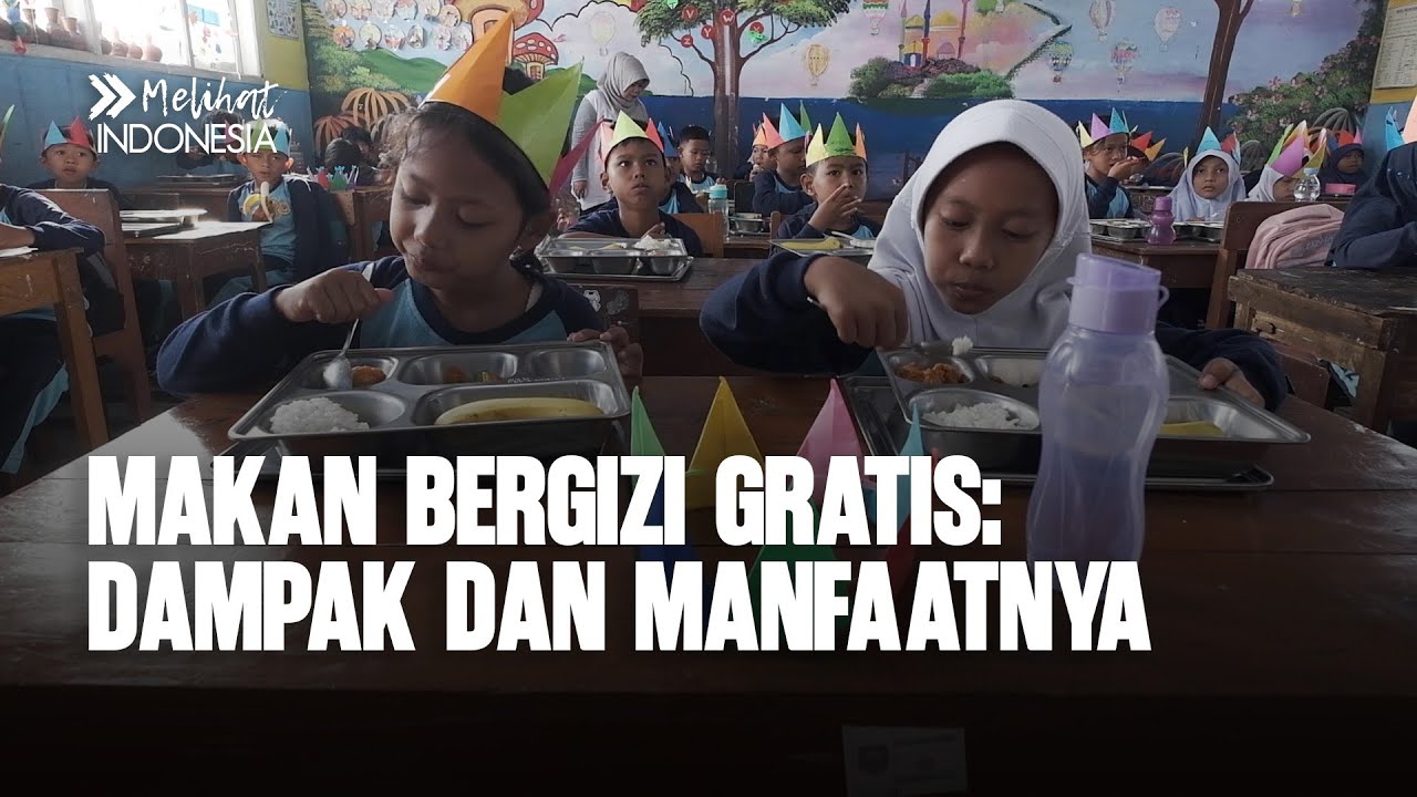 FILM MELIHAT INDONESIA: SEPIRING GIZI DARI DAPUR HARAPAN