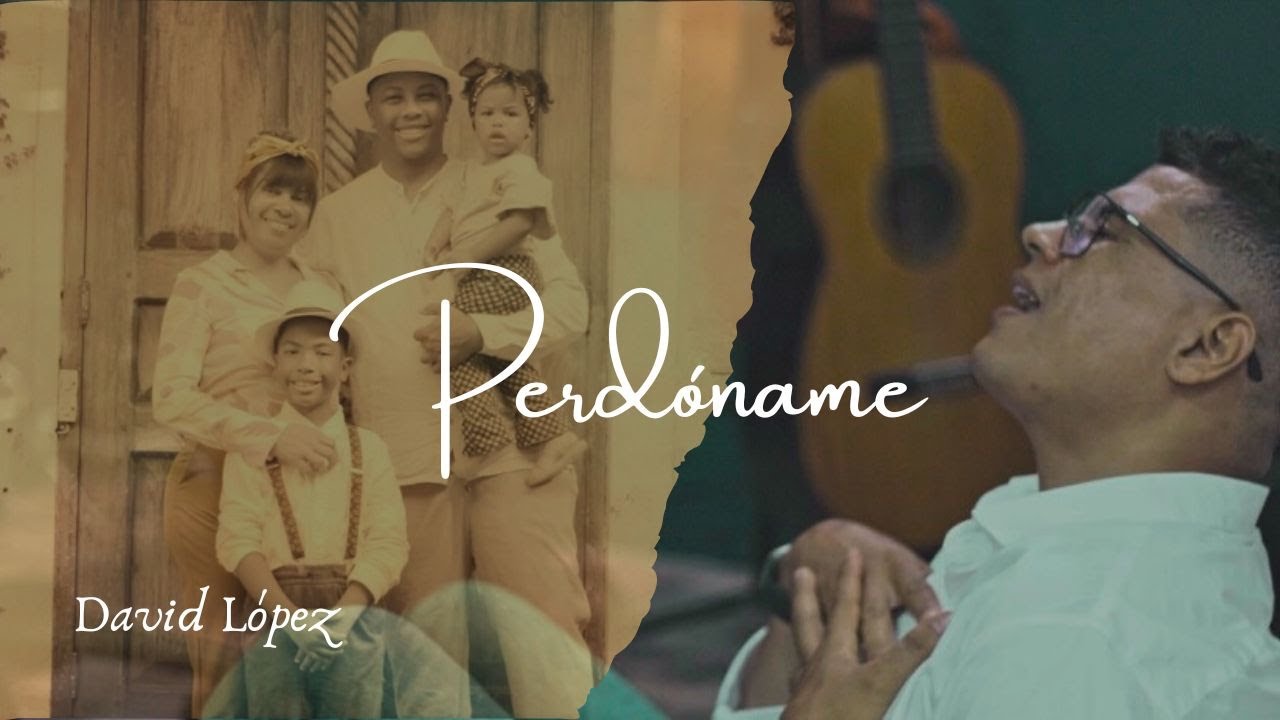 David López - Perdóname | Oficial Video