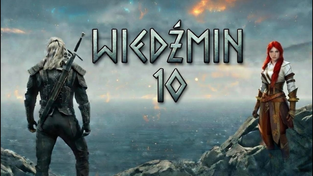 WIEDZMIN- Zamknęli nas w lochu, polowanie na kuroliszka 🗡️⚔️💀   
