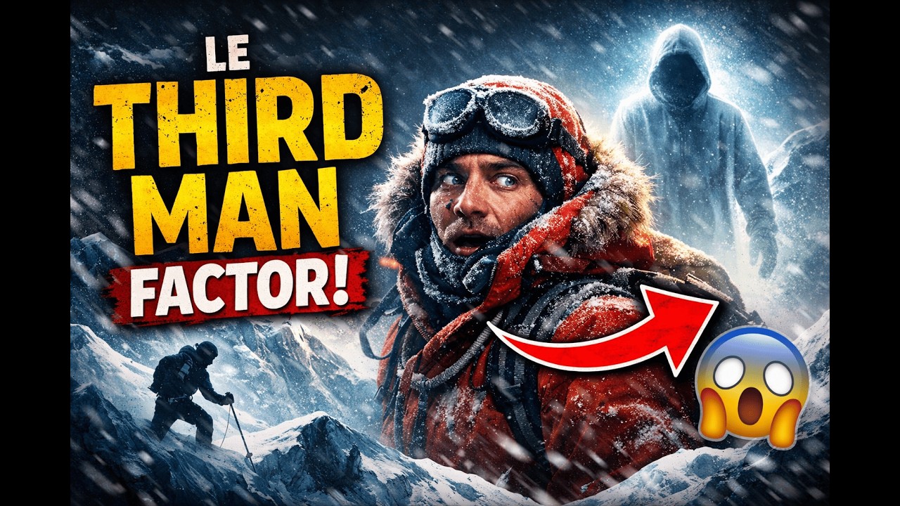 Присутствие, которое появляется, когда вам становится действительно плохо.